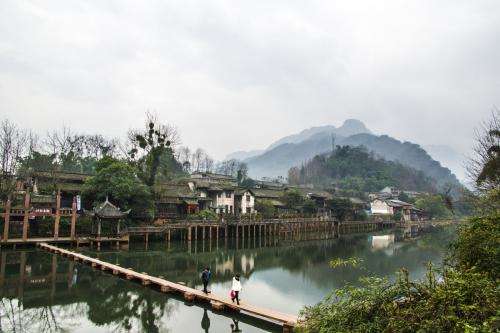 柳江古镇景区