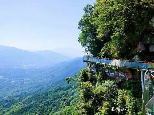 玉屏山景区