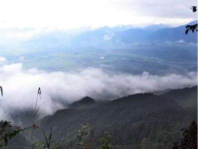 玉屏山景区