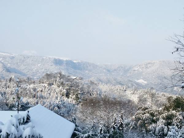 柳江古镇侯家山寨