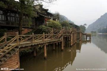 柳江古镇景区