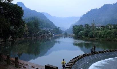 柳江古镇景区